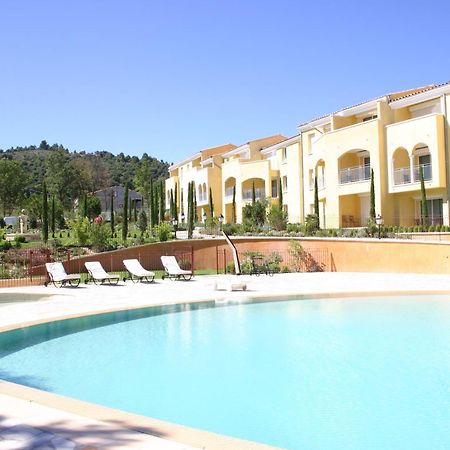 Residence Odalys La Licorne De Haute Provence Gréoux-les-Bains Exteriér fotografie